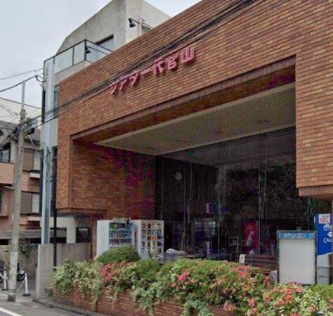 パークアクシス代官山の物件内観写真